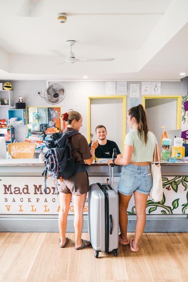 Mad Monkey Village 케언스 외부 사진