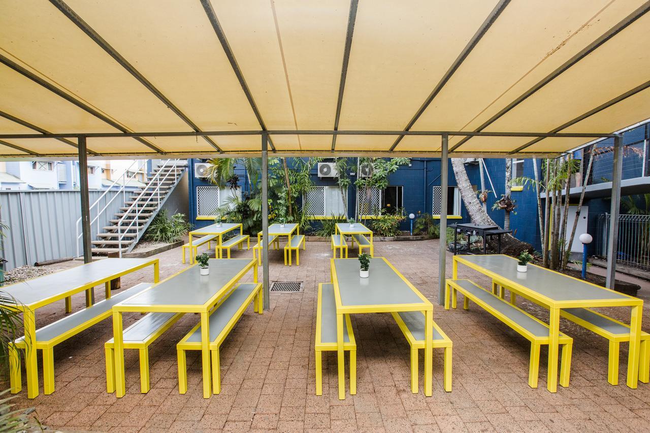 Mad Monkey Village 케언스 외부 사진